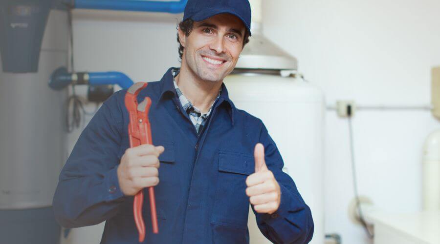 Professional septic pumping service in Calvin, ND